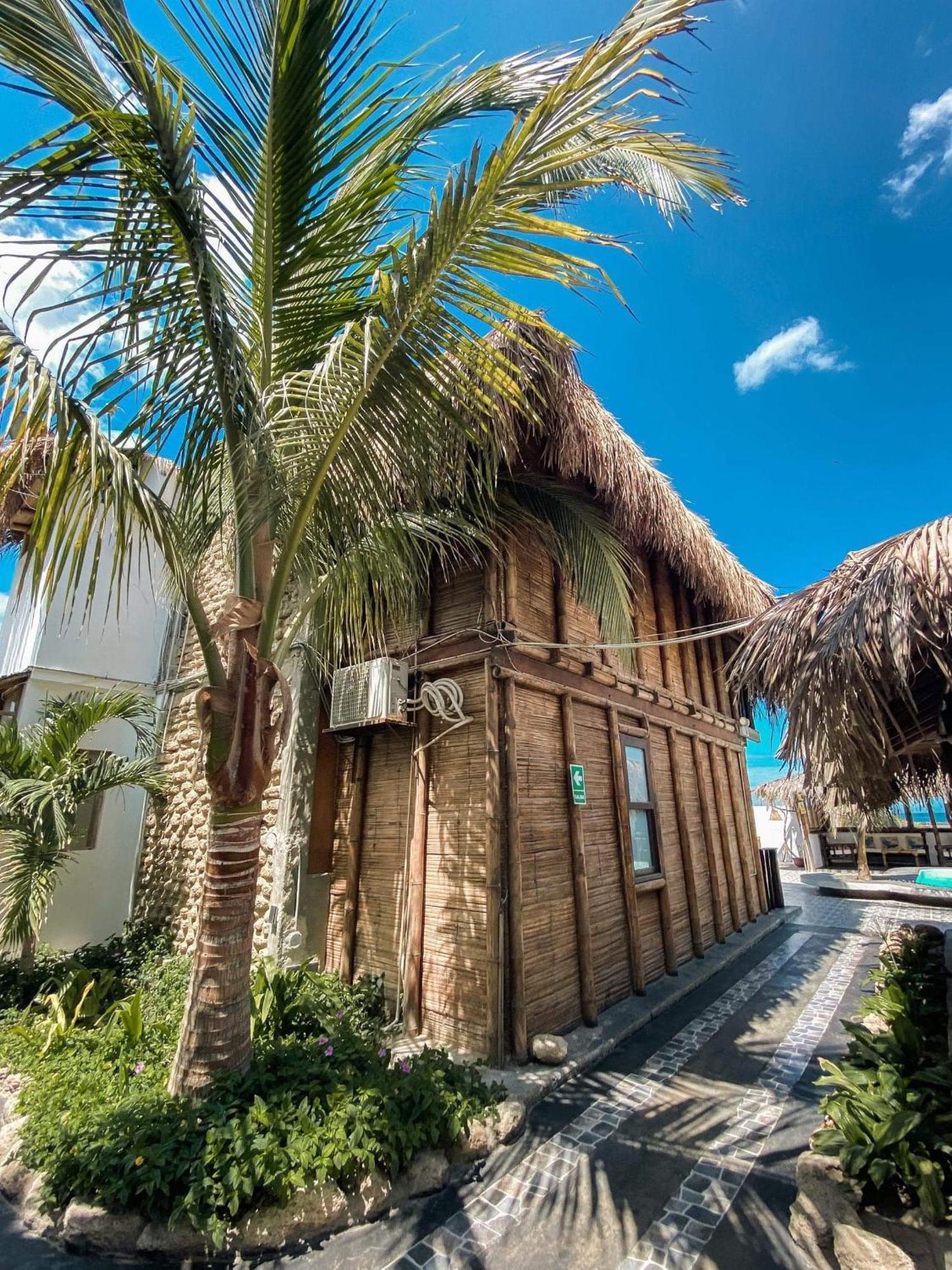 Hotel Puerto Antiguo Los Organos Exterior photo